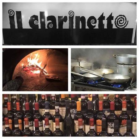 Ristorante Pizzeria Il Clarinetto